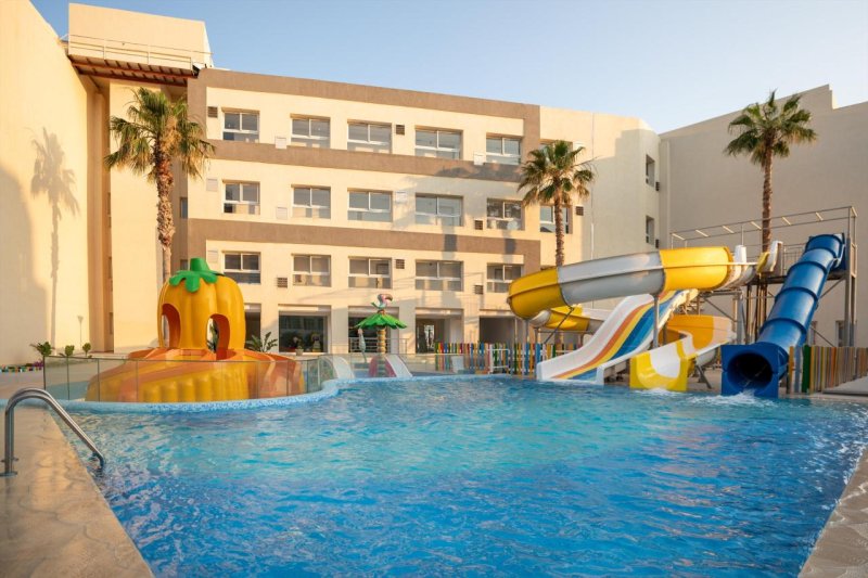 Monastir utazás Hilton Skanes Monastir Beach Resort