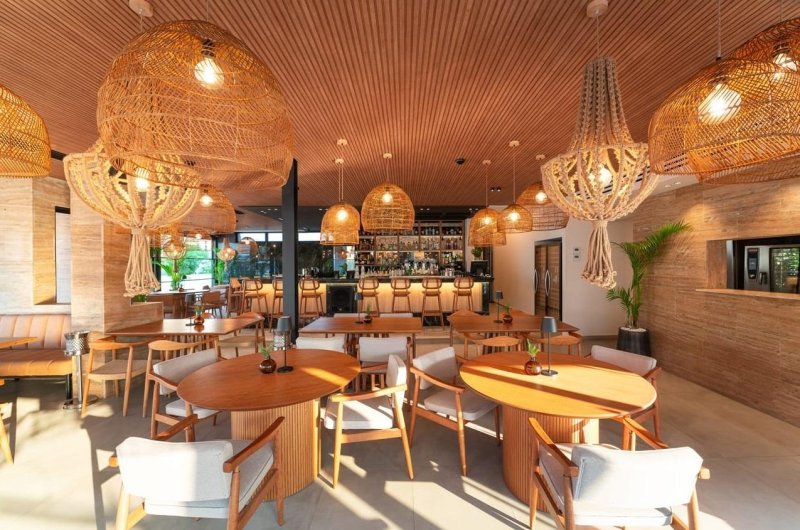 Hippocampus Hotel Rodosz