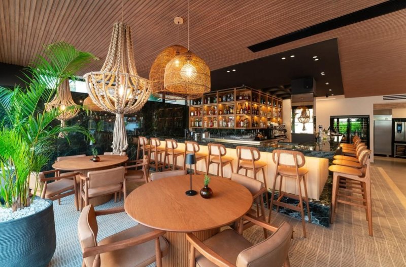 Hippocampus Hotel Rodosz