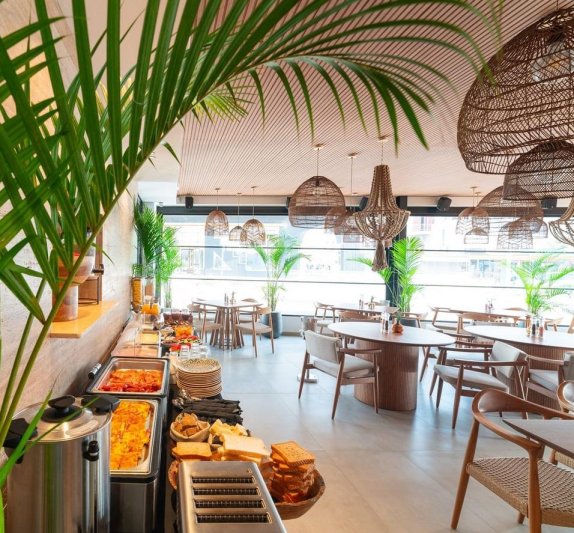 Hippocampus Hotel Rodosz