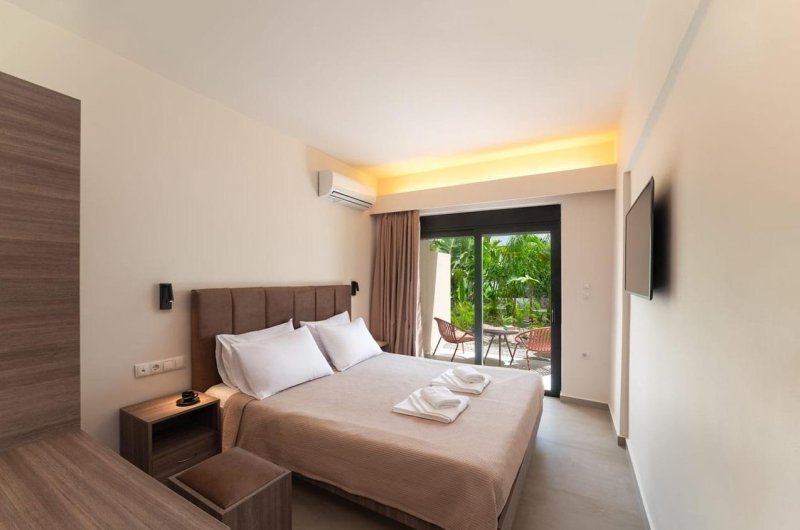 Rodosz utazás Hippocampus Hotel