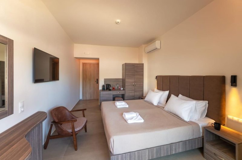 Hippocampus Hotel Rodosz