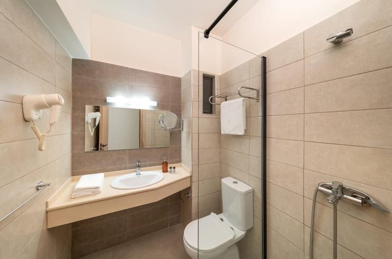 Rodosz utazás Hippocampus Hotel