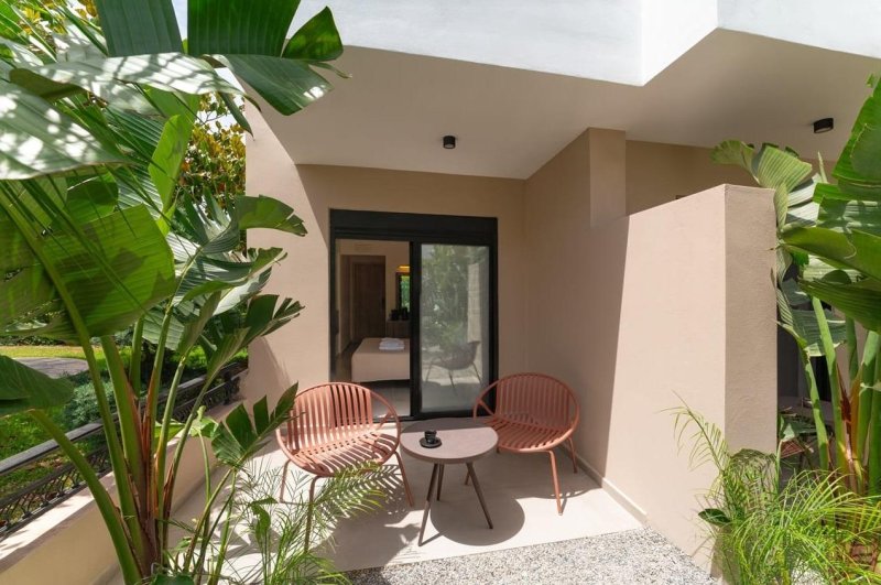 Hippocampus Hotel Rodosz