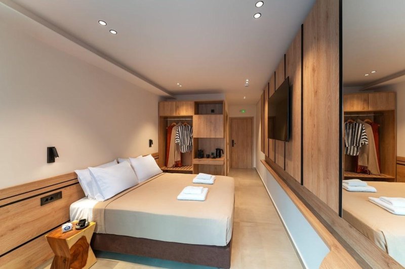 Rodosz utazás Hippocampus Hotel