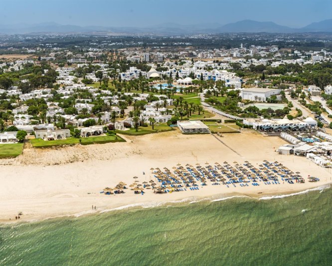 Hammamet utazás Iberostar Selection Mirage Hammamet