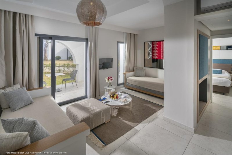 Hammamet utazás Iberostar Selection Mirage Hammamet