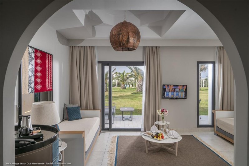 Hammamet utazás Iberostar Selection Mirage Hammamet