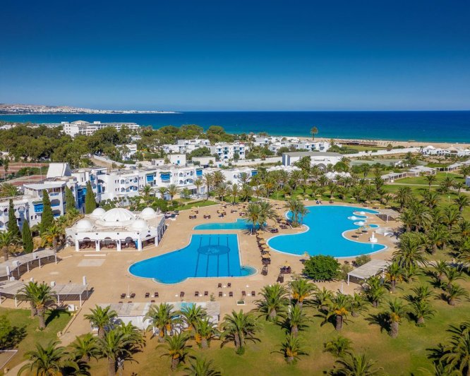 Hammamet utazás Iberostar Selection Mirage Hammamet