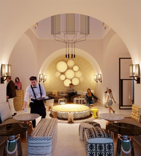 Hammamet utazás Iberostar Selection Mirage Hammamet