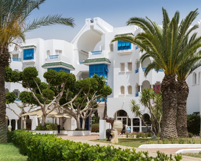 Hammamet utazás Iberostar Selection Mirage Hammamet