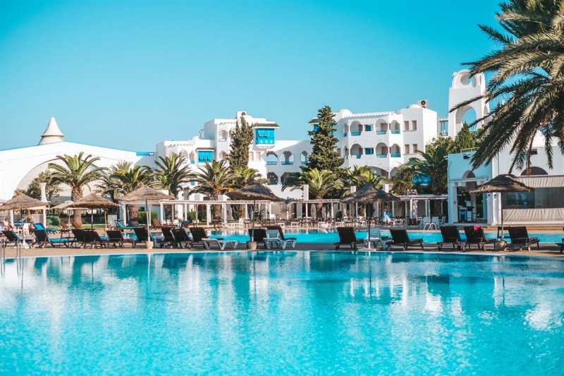 Hammamet utazás Iberostar Selection Mirage Hammamet