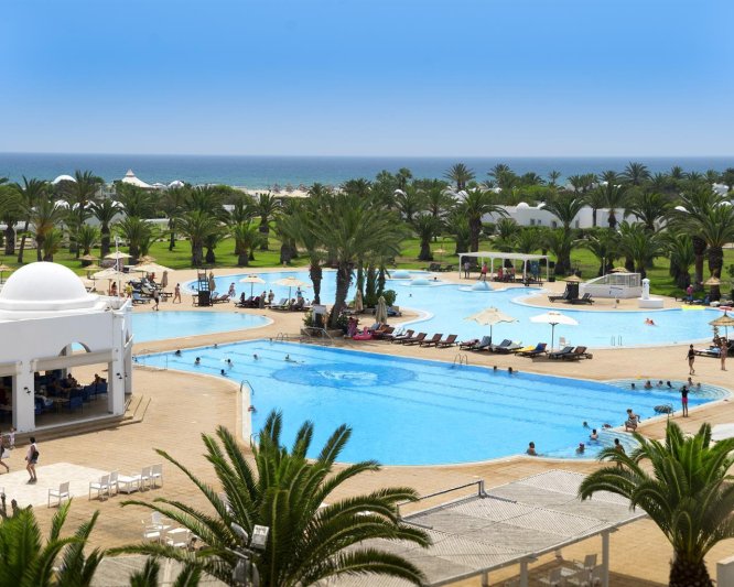 Hammamet utazás Iberostar Selection Mirage Hammamet