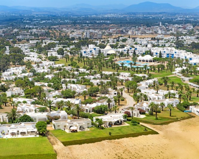 Hammamet utazás Iberostar Selection Mirage Hammamet