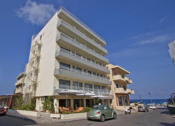 Nafsika Hotel Rodosz