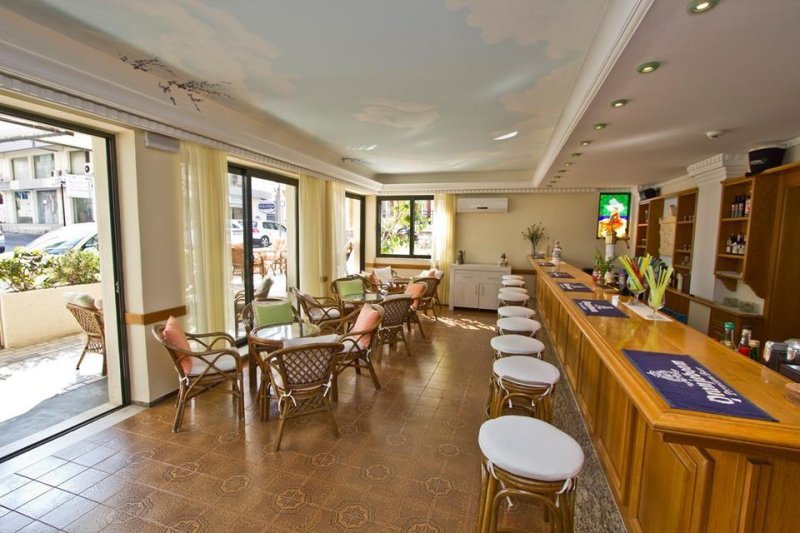 Nafsika Hotel Rodosz
