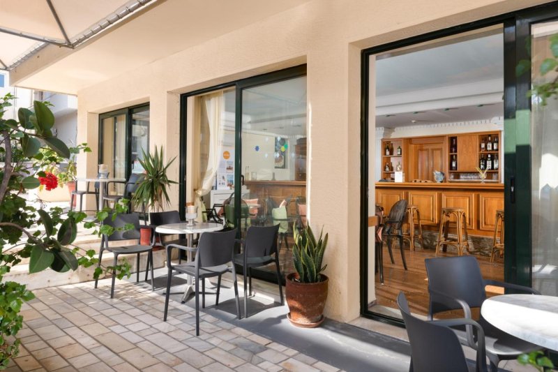 Nafsika Hotel Rodosz