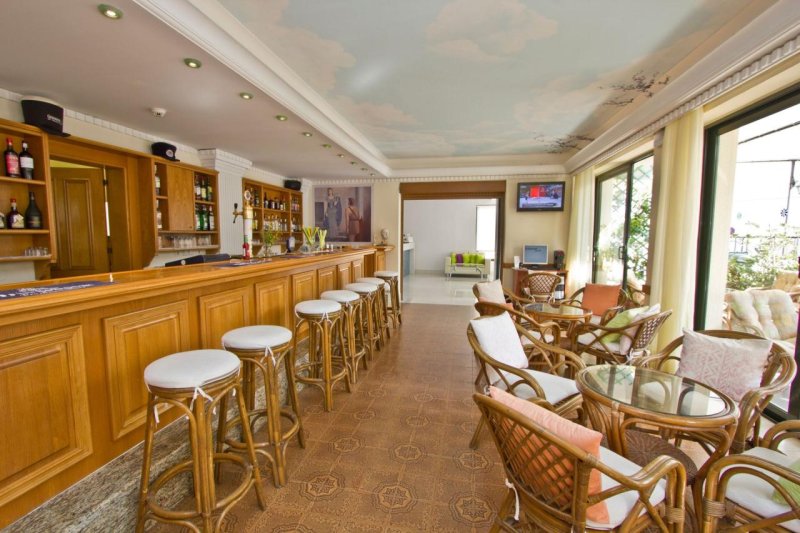 Nafsika Hotel Rodosz