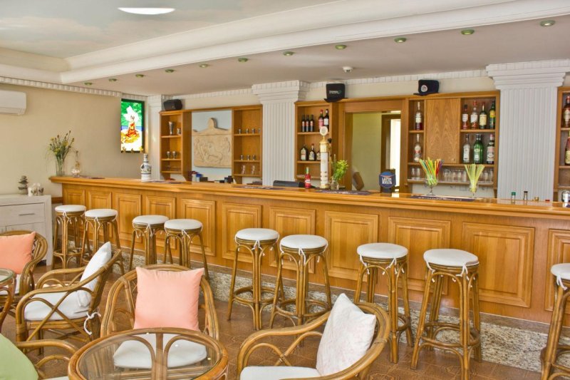 Nafsika Hotel Rodosz