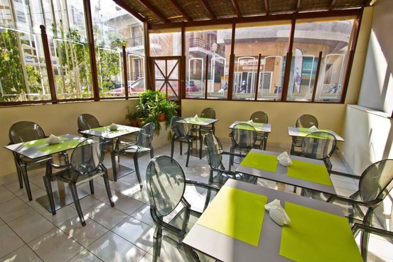 Nafsika Hotel Rodosz