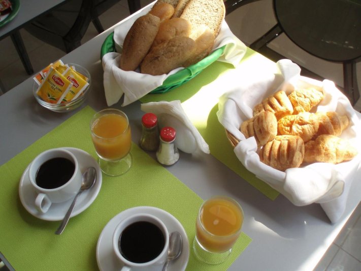 Nafsika Hotel Rodosz