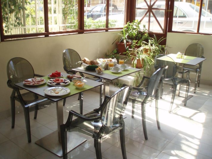 Rodosz utazás Nafsika Hotel