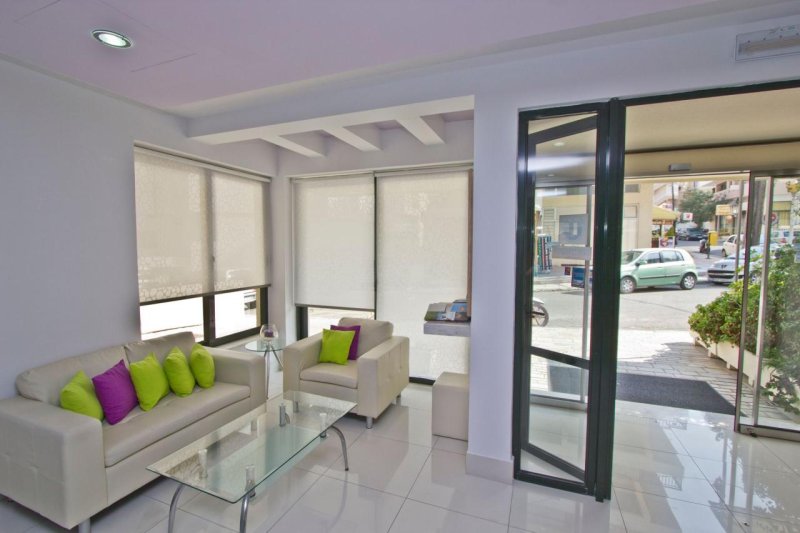 Rodosz utazás Nafsika Hotel