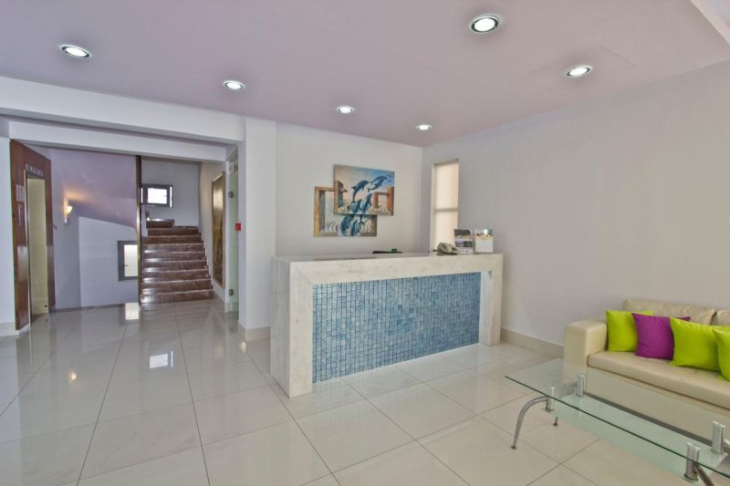 Rodosz utazás Nafsika Hotel