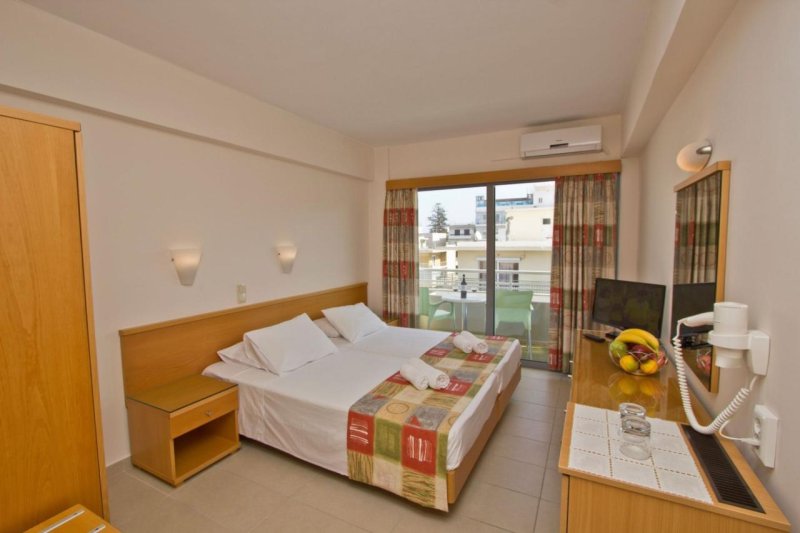 Nafsika Hotel Rodosz