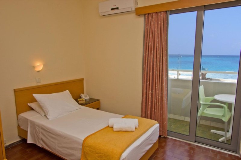 Rodosz utazás Nafsika Hotel