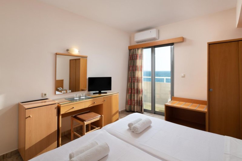 Nafsika Hotel Rodosz
