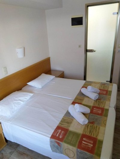 Nafsika Hotel Rodosz