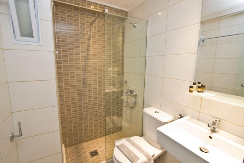 Rodosz utazás Nafsika Hotel