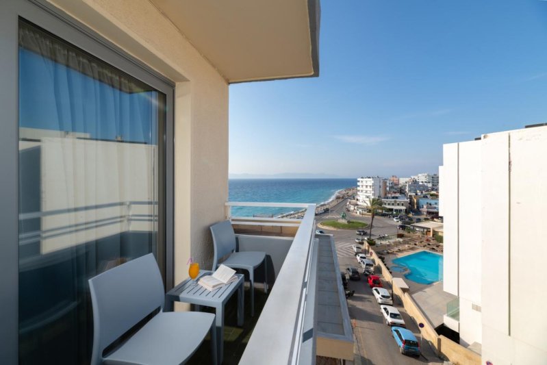 Nafsika Hotel Rodosz