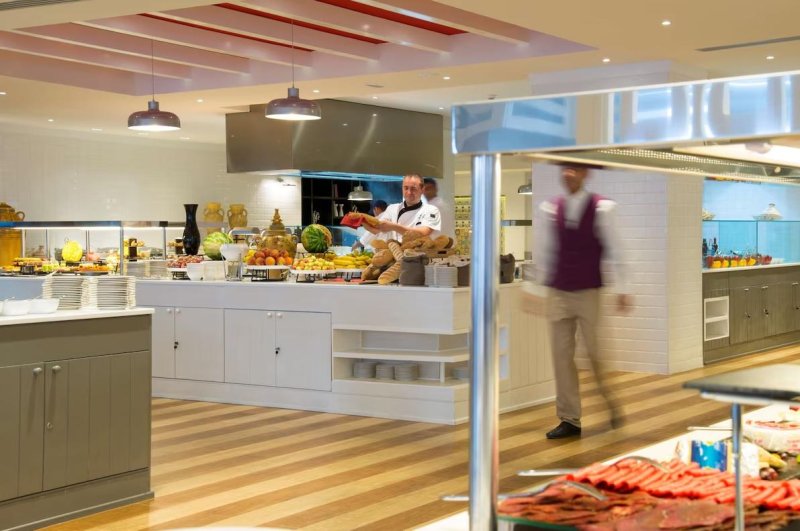 Hammamet utazás Radisson Blu Resort & Thalasso