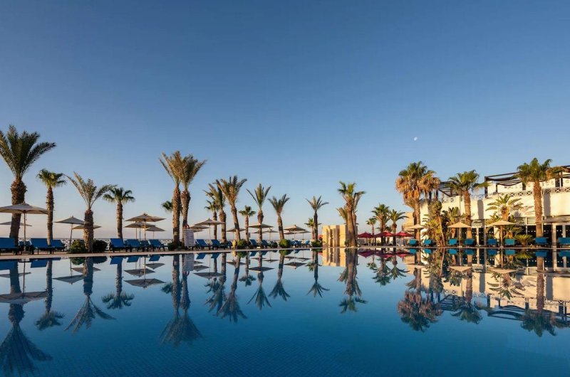 Hammamet utazás Radisson Blu Resort & Thalasso