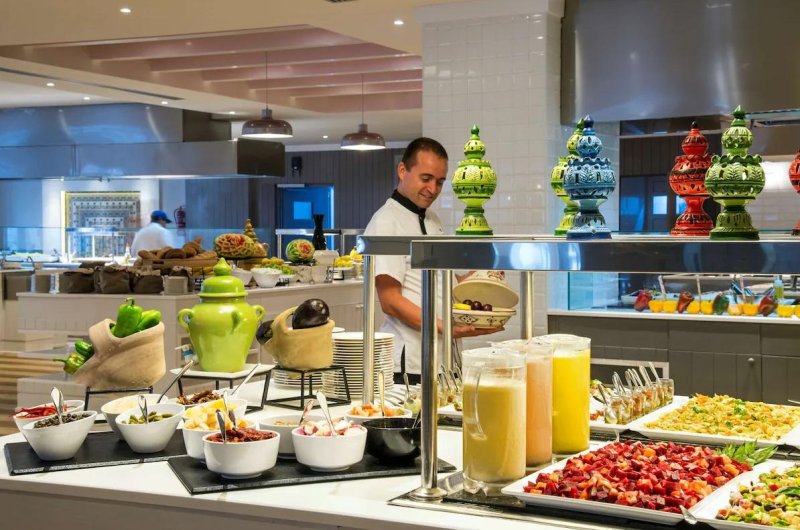 Hammamet utazás Radisson Blu Resort & Thalasso