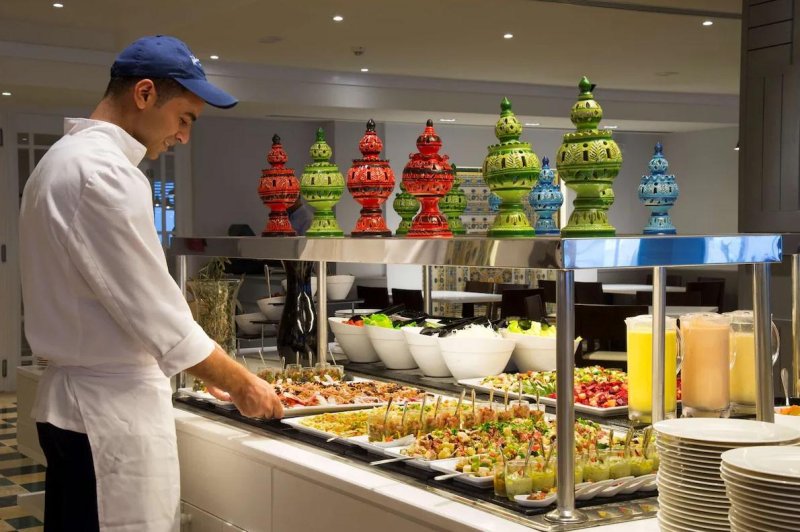 Hammamet utazás Radisson Blu Resort & Thalasso