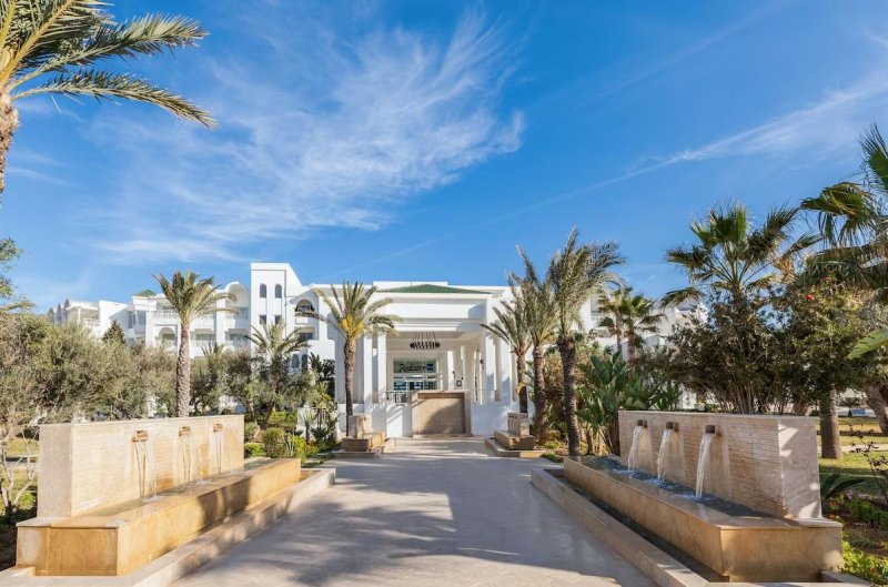 Hammamet utazás Radisson Blu Resort & Thalasso