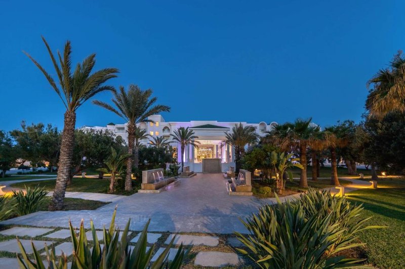 Hammamet utazás Radisson Blu Resort & Thalasso