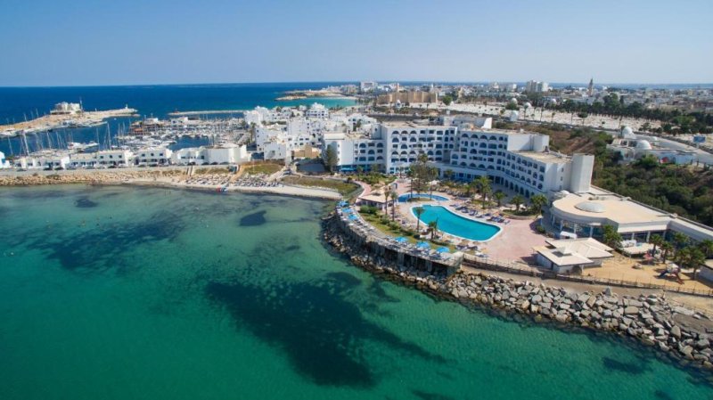 Monastir utazás Regency Hotel & Spa