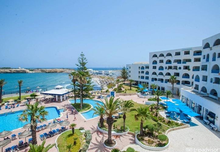 Monastir utazás Regency Hotel & Spa