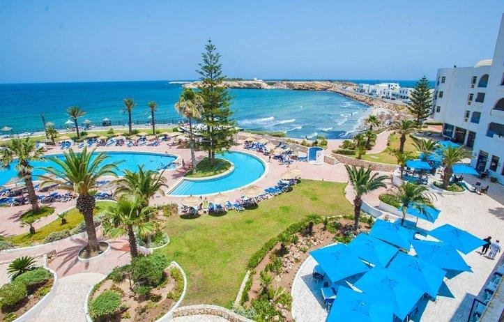 Monastir utazás Regency Hotel & Spa