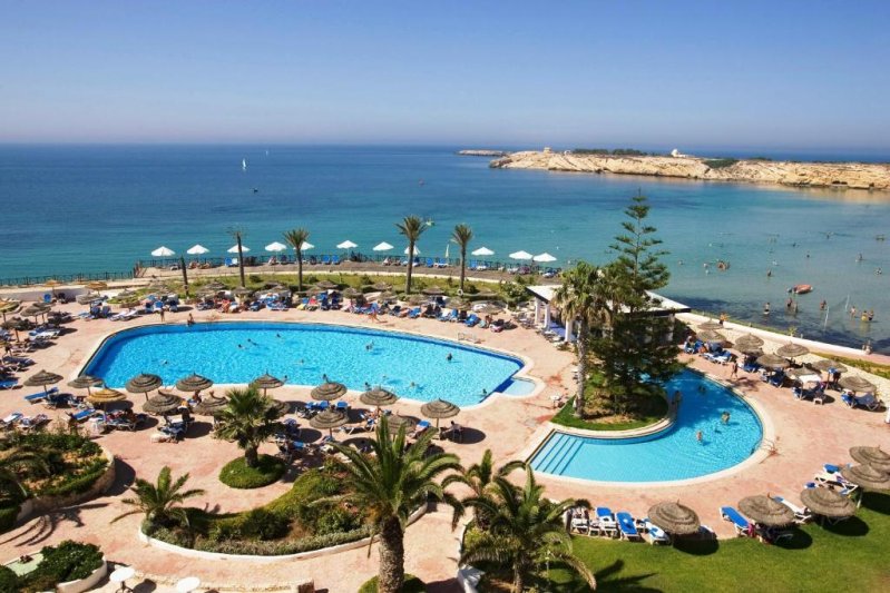 Monastir utazás Regency Hotel & Spa