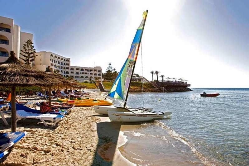 Monastir utazás Regency Hotel & Spa