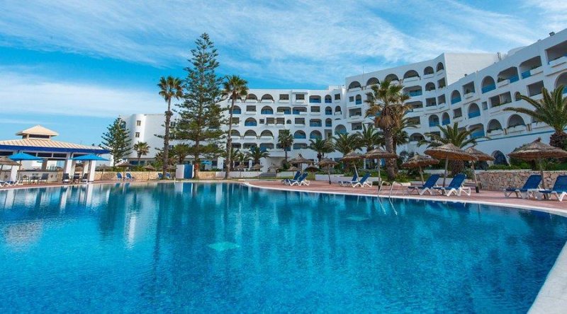 Monastir utazás Regency Hotel & Spa