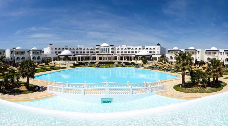 Royal Tulip Taj Sultan Hammamet