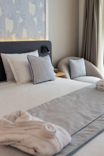 Hammamet utazás Royal Tulip Taj Sultan