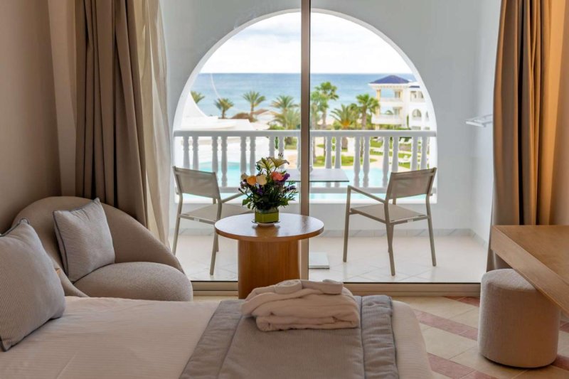 Hammamet utazás Royal Tulip Taj Sultan