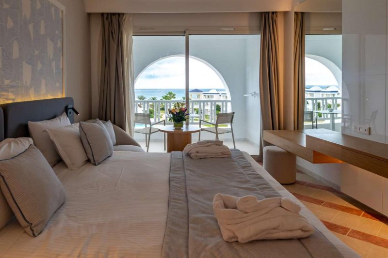 Hammamet utazás Royal Tulip Taj Sultan